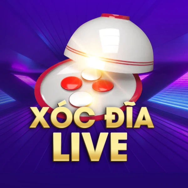 Xóc Đĩa Live